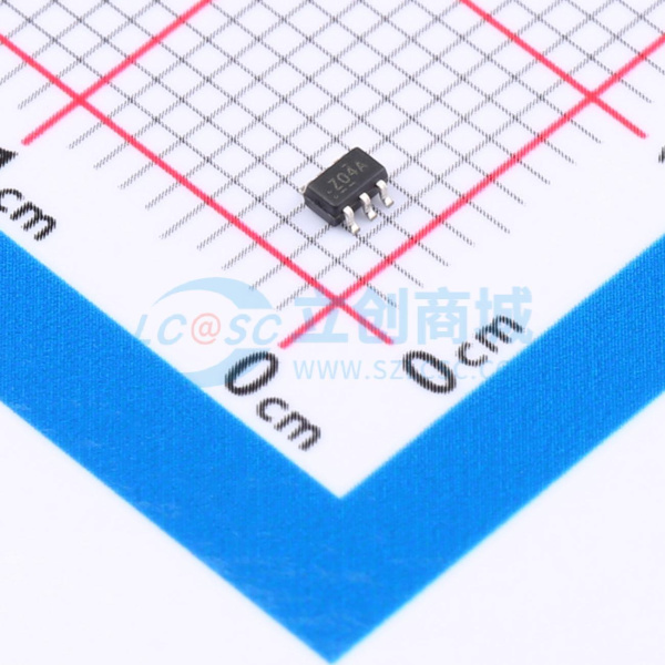 Инвертор ON Semiconductor NC7WZ04P6X