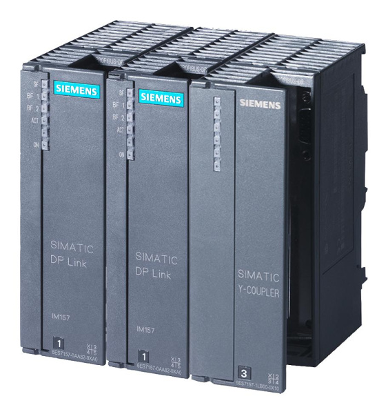 Модуль ПЛК Siemens 6ES7197-1LB00-0XA0
