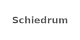 Schiedrum