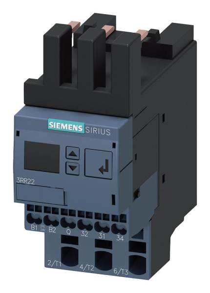 Реле Siemens 3RR2242-2FW30