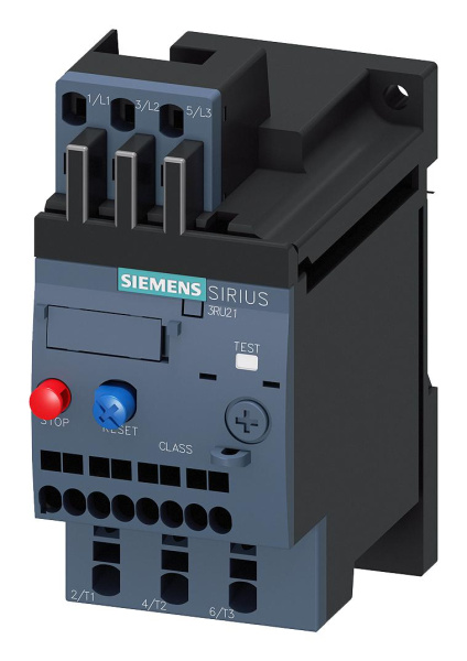 Реле Siemens 3RU2116-1DC1