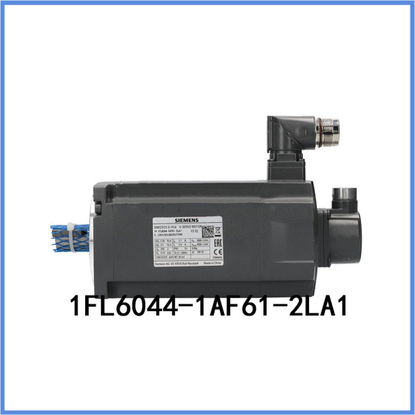 Серводвигатель Siemens SIMOTICS S-1FL6 1FL6044-1AF61-2LA1