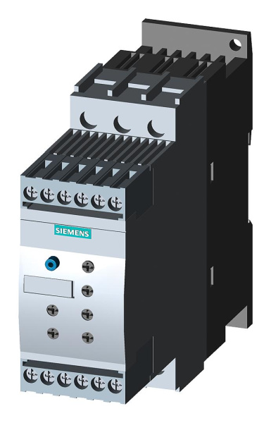 Устройство плавного пуска Siemens 3RW4026-1TB04