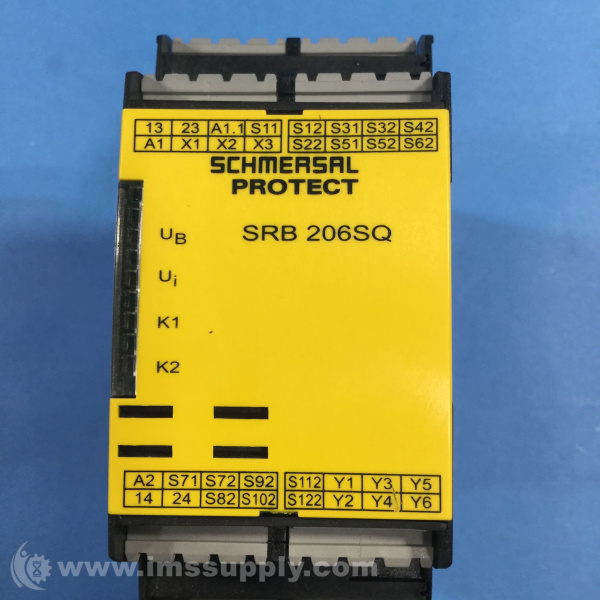 Реле Schmersal SRB 206SQ-24V