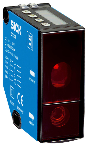 Датчик SICK DT20-P244B