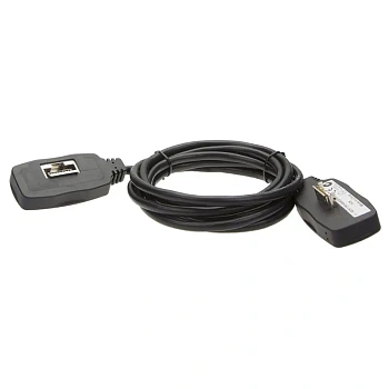 Кабель расширения Siemens 6ES7290-6AA30-0XA0, SIMATIC S7-1200, для двухуровневого подключения модулей SM 12XX, длина 2,0 м