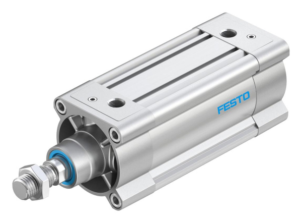 Пневмоцилиндр Festo DSBC-80-100-PPVA-N3