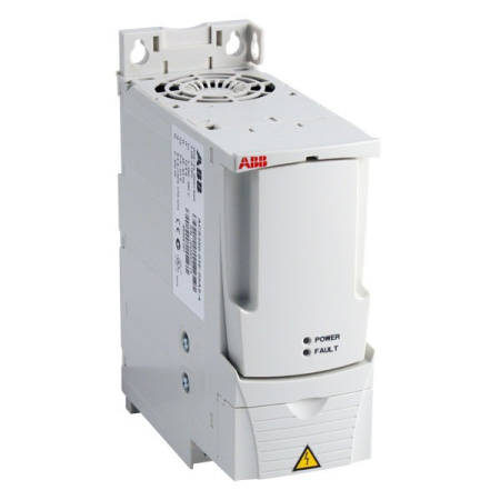 Преобразователь частоты ABB ACS355-03E-04A1-4, 1,5 кВт, 400 В, 4,1 А, IP20