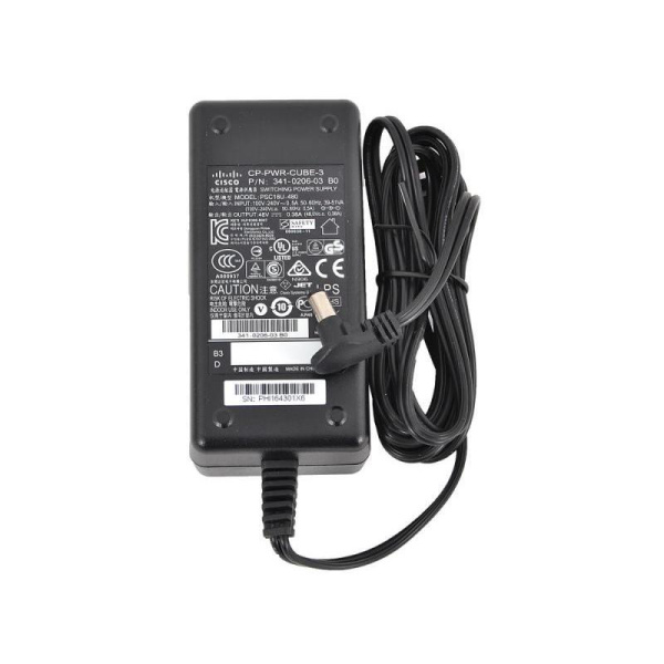 Блок питания Cisco CP-PWR-CUBE-3