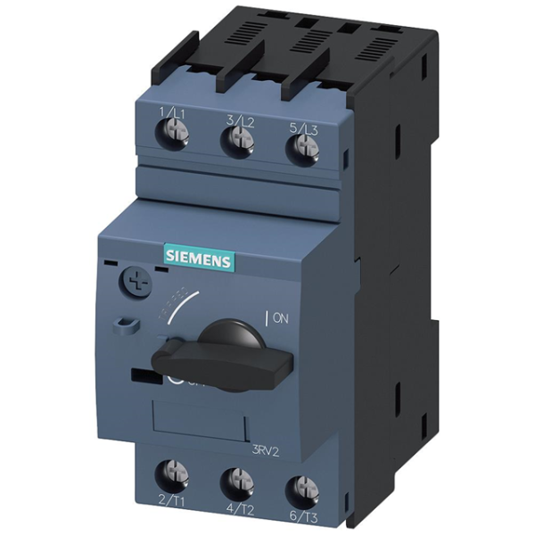 Автомат защиты двигателя Siemens 3RV2011-1CA10-0BA0