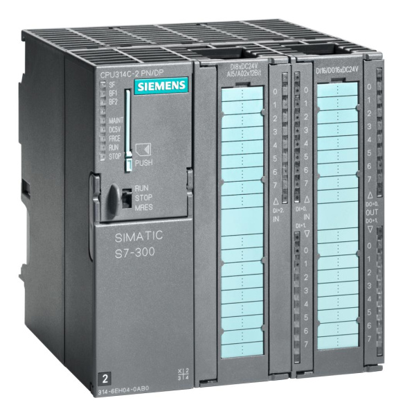 Контроллер общий Siemens 6ES7314-6EH04-0AB0