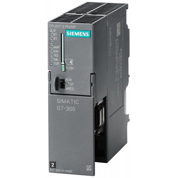 ПЛК Siemens 6ES7317-2EK14-0AB0