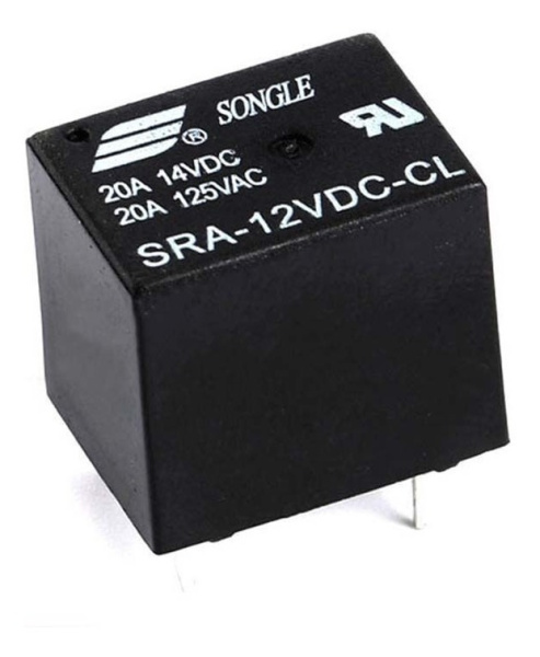 Реле Songle SRA-12VDC-CL