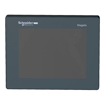 Сенсорная панель Schneider Electric Magelis HMISTU855, 5.7", TFT, цветной дисплей, Ethernet, 24V DC