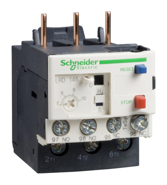 Реле Schneider Electric LRD166