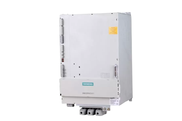 ​Модуль питания Siemens SIMODRIVE 611 6SN1145-1BB00-0FA1, 120/156 кВт, замкнутый контур управления, внутреннее охлаждение