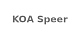 KOA Speer