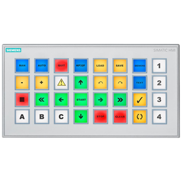 Панель оператора HMI Siemens 6AV3688-3EH47-0AX0