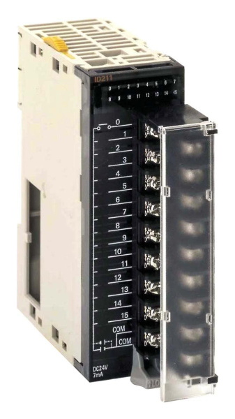 Модуль дискретного ввода Omron CJ1W-ID211