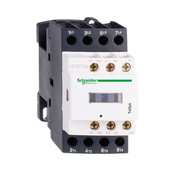 Контактор Schneider Electric LC1-D128BD