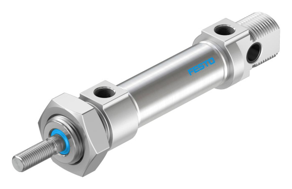 Пневмоцилиндр Festo DSNU-20-25-P-A