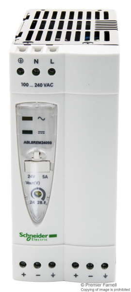 Блок питания Schneider Electric ABL8REM24050