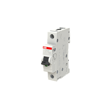 Автоматический выключатель ABB S201-D3 2CDS251001R0031, 3 А, 1 полюс, характеристика D, 230 В