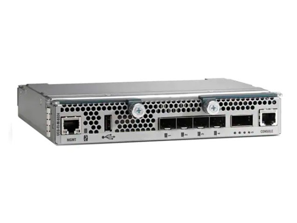 Интерфейсный модуль Cisco UCS-IOM-2408