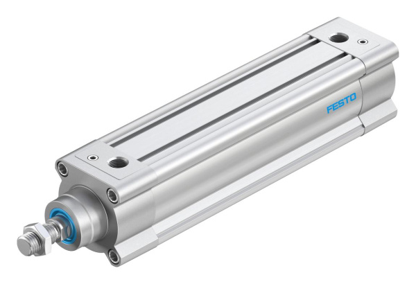 Пневмоцилиндр Festo DSBC-63-200-PPVA-N3