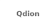 Qdion