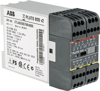 Контроллер безопасности ABB 2TLA020070R4600