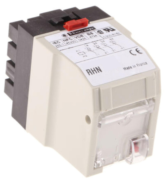 Реле Schneider Electric RHN412BA76
