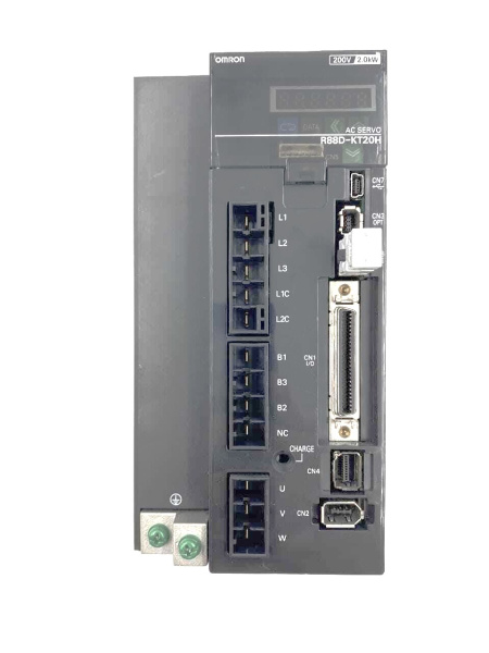Сервопривод Omron R88D-KT20H 20A 200V
