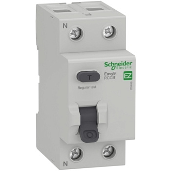Автоматический выключатель остаточного тока Schneider Electric Easy9 EZ9R33240