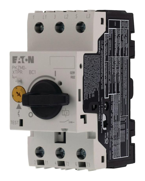 Автоматический выключатель Eaton PKZM0-6,3