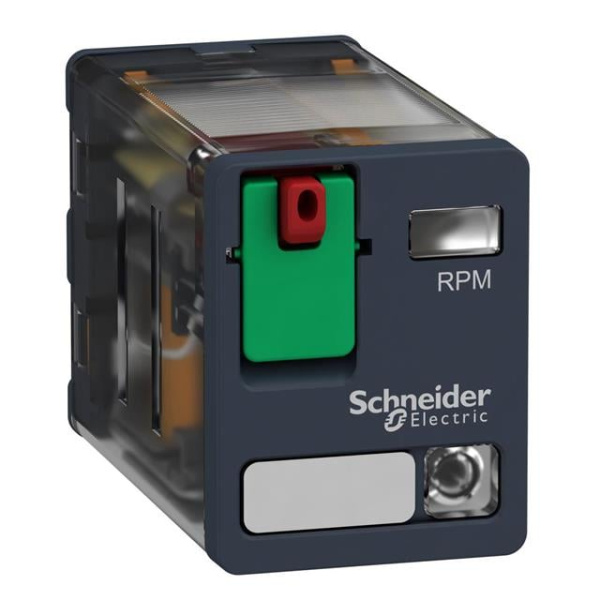 Реле промежуточное Schneider Electric RPM22P7
