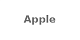 Apple