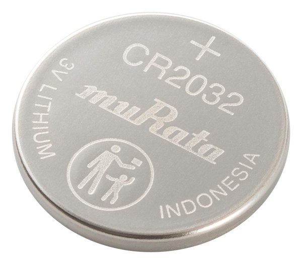 Батарейка CR2032