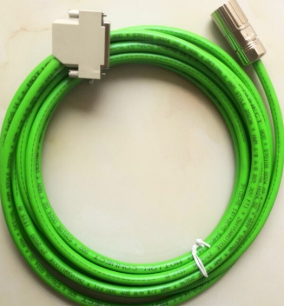 Кабель Siemens 6FX8002-2AD00-1BC0