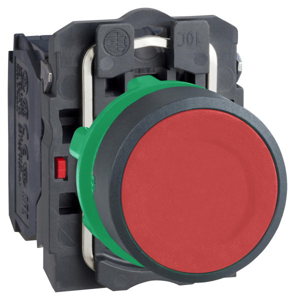 Кнопка нажимная без фиксации Schneider Electric XB5AA45