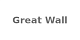 Great Wall