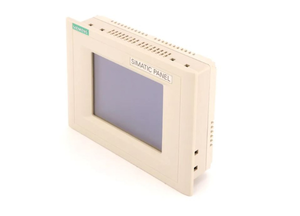 Панель оператора Siemens 6AV6545-0BB15-2AX0, SIMATIC TP170B, 5.7" STN, 256 цветов, сенсорный экран, RS-232/RS-485/PROFIBUS