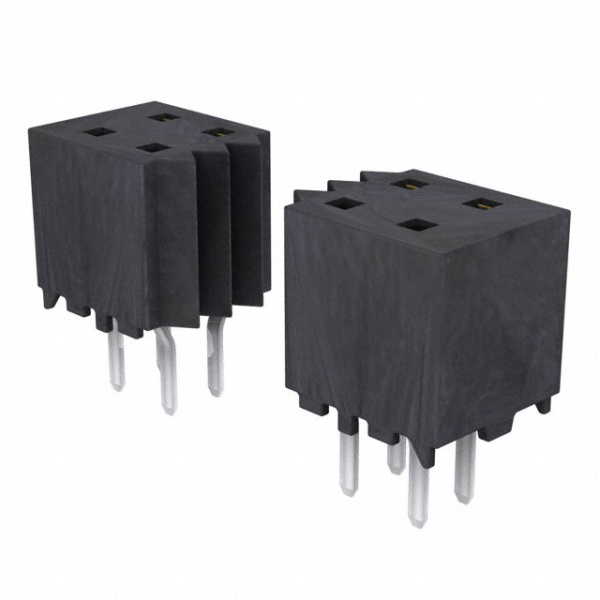 Розетка Samtec MMS-106-01-L-DV