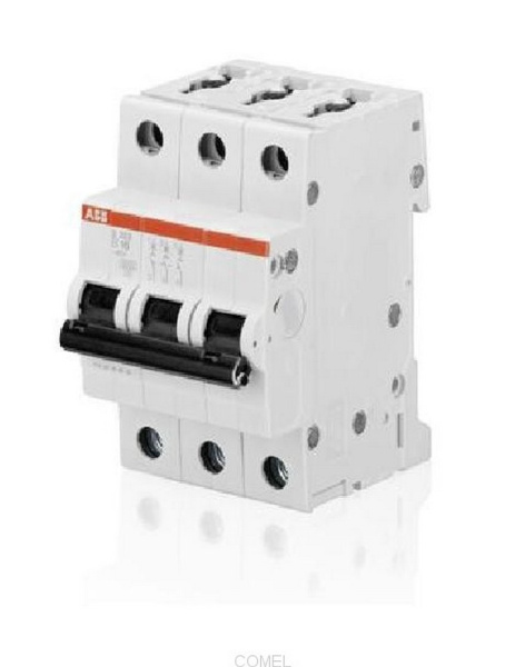 Автоматический выключатель ABB S203 2CDS213001R0634