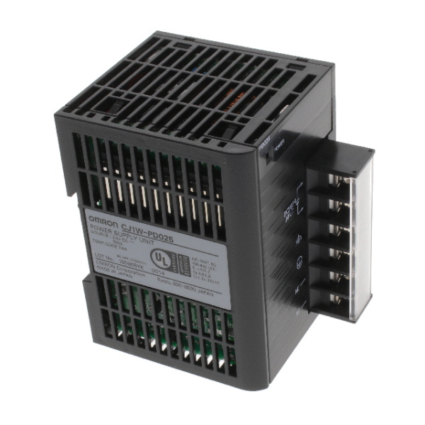 Блок питания Omron CJ1W-PD025