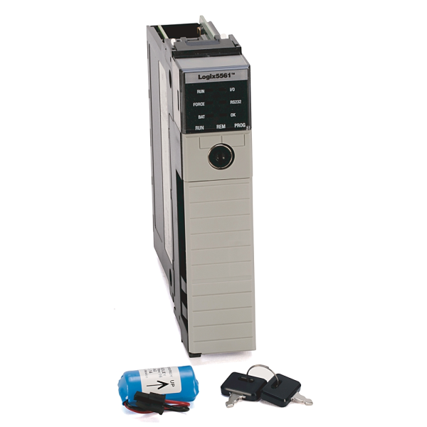 Контроллер Allen-Bradley 1756-L61