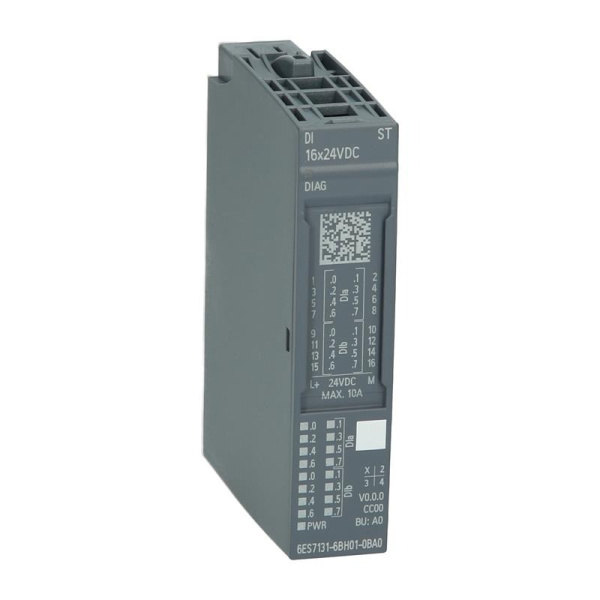 Модуль дискретного ввода Siemens 6ES7131-6BH01-0BA0