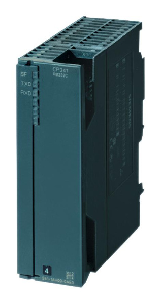 Модуль связи Siemens 6ES7341-1CH02-0AE0