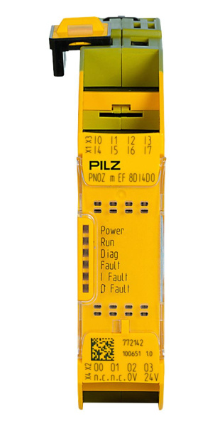 Реле безопасности Pilz PNOZ 772142