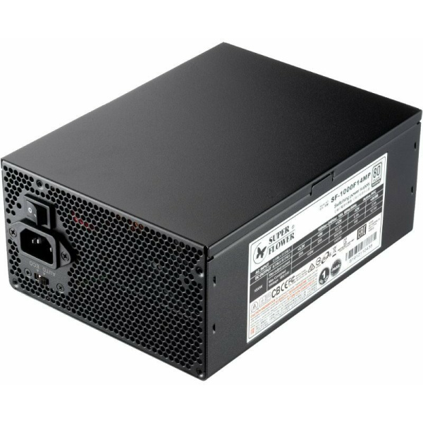 Блок питания Super Flower Leadex Platinum SE SF-1000F14MP